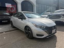 نيسان فيرسا